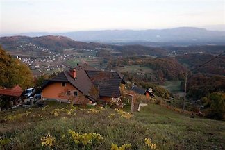 Kuća za odmor Dopust za oporavak Novo Mesto