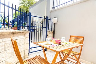 Ferienwohnung mit Aufzug