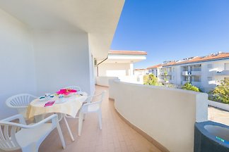 Ferienwohnung in Strandnähe