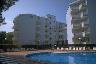 Ferienwohnung mit Pool