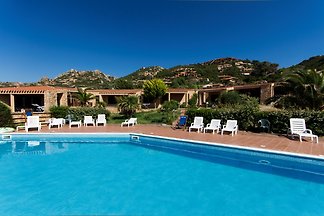 Ferienwohnung mit Pool