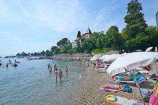 Appartamento Vacanza con famiglia Opatija
