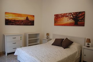 Ferienwohnung im Zentrum von Rom mit Internet