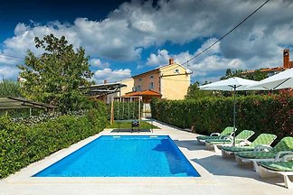 Vakantiehuis Ontspannende vakantie Rovinjsko Selo