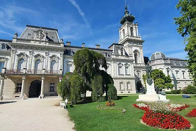 Ferienwohnung mit WLAN und Klimaanlage