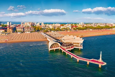 Vakantieappartement Gezinsvakantie Lignano Sabbiadoro