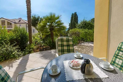 Appartamento Vacanza con famiglia Crikvenica