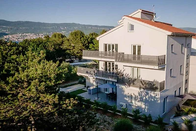 Ferienwohnung mit Pool auf Krk