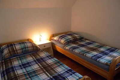 Ferienwohnung 100 m von Strand entfernt
