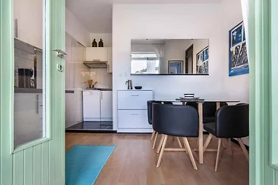 Ferienwohnung mit zwei Schlafzimmer