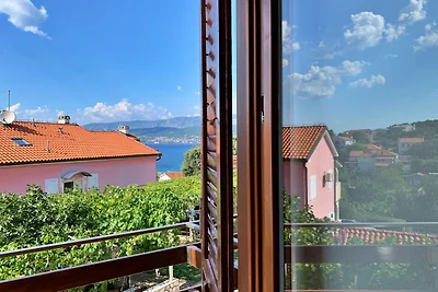 Ferienwohnung mit Terrasse