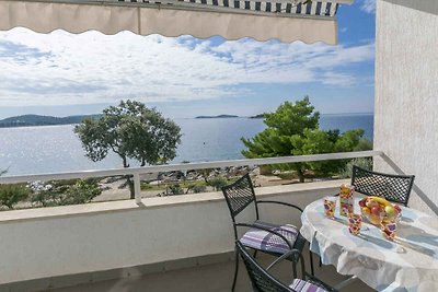 Ferienwohnung mit Terrasse und Klimaanlage