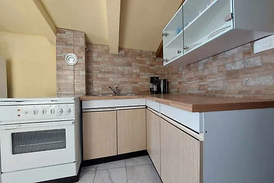 Vakantieappartement Gezinsvakantie Novi Vinodolski