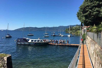 Ferienwohnung mit Seeblick und Klimaanlage