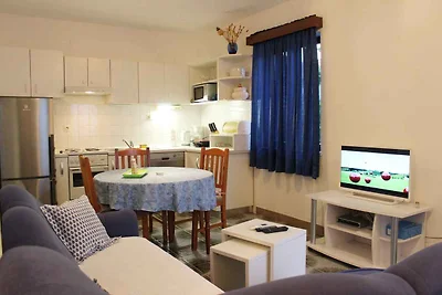 Vakantieappartement Gezinsvakantie Supetarska Draga