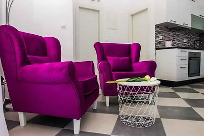 Ferienwohnung mit einem Balkon und