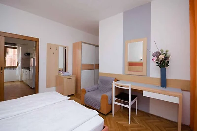Vakantieappartement Gezinsvakantie Lopar