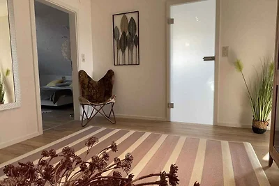 Ferienwohnung mit Tischfussball und