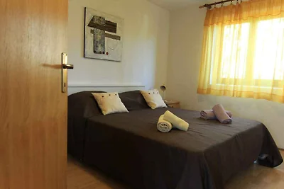 Ferienwohnung mit Terrasse und Meerblick