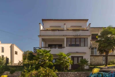 Appartamento Vacanza con famiglia Njivice