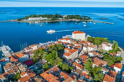 Ferienwohnung mit Garten