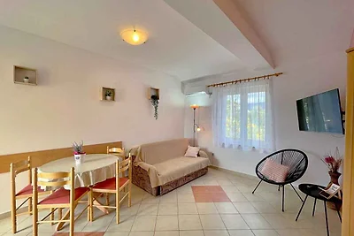 Ferienwohnung mit Klimaanlage und Meerblick