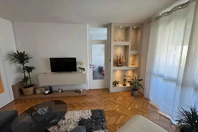 Ferienwohnung mit Balkon