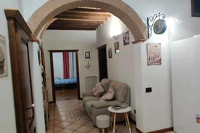 Appartamento Vacanza con famiglia Castelfiorentino