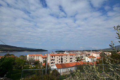 Ferienwohnung Unterkunft auf der Insel Cres