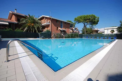 Ferienwohnung mit Pool