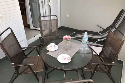 Ferienwohnung mit Klimaanlage