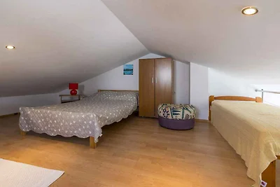 Ferienwohnung mit Klimaanlage und Meerblick