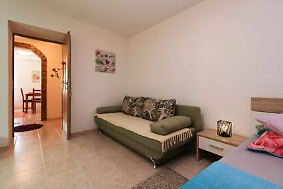 Vakantieappartement Gezinsvakantie Krnica