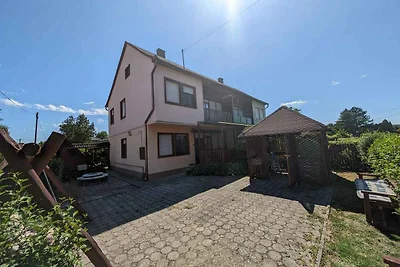 Ferienhaus in Strandnähe und mit Garten