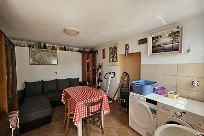 Ferienhaus mit Terrasse für 2 Personen