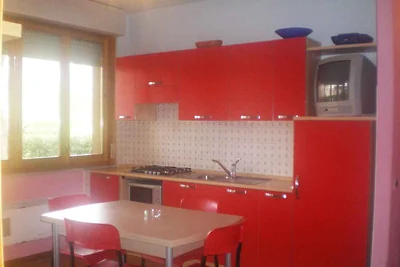 Ferienwohnung Dreizimmerwohnung mit 6 Betten