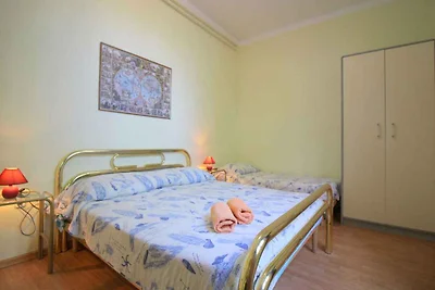 Ferienwohnung mit Terrasse