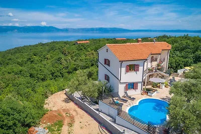 Ferienwohnung mit Aussenpool, Sauna und