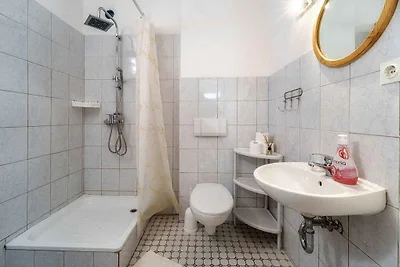 Ferienwohnung mit Klimaanlage und Grill