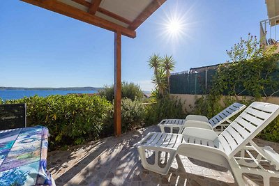 Ferienwohnung mit Klimaanlage, Terrasse und M