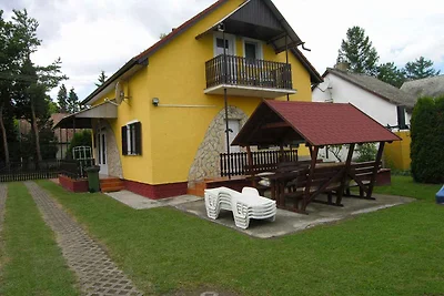 Ferienhaus in Zentrumsnähe mit Waschmaschine