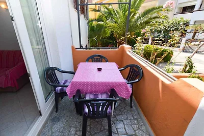 Vakantieappartement Gezinsvakantie Pula