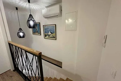 Ferienhaus moderne Familie