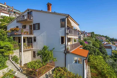Appartamento Vacanza con famiglia Rabac