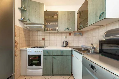 Ferienwohnung mit Terrasse