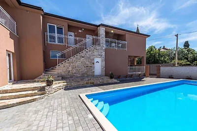 Ferienwohnung mit Gemeinschaftspool und