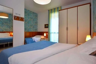 Ferienwohnung mit Klimaanlage und Terrasse