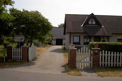 Appartamento Vacanza con famiglia Fuhlendorf