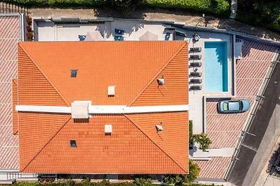 Ferienwohnung mit Pool