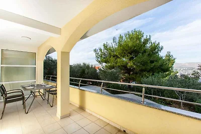 Vakantieappartement Gezinsvakantie Okrug Gornji